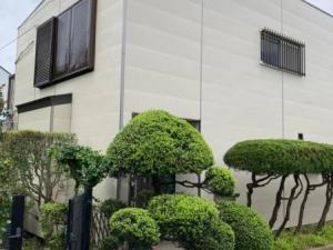 厚木市塗り替え　屋根塗装・外壁塗装　高耐侯塗料