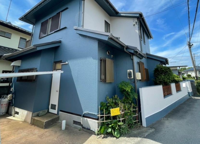 屋根カバー工法・外壁塗り替え