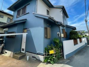厚木市塗り替え・屋根カバー工法　断熱材入りのスーパーガルベストで屋根の断熱性もアップ