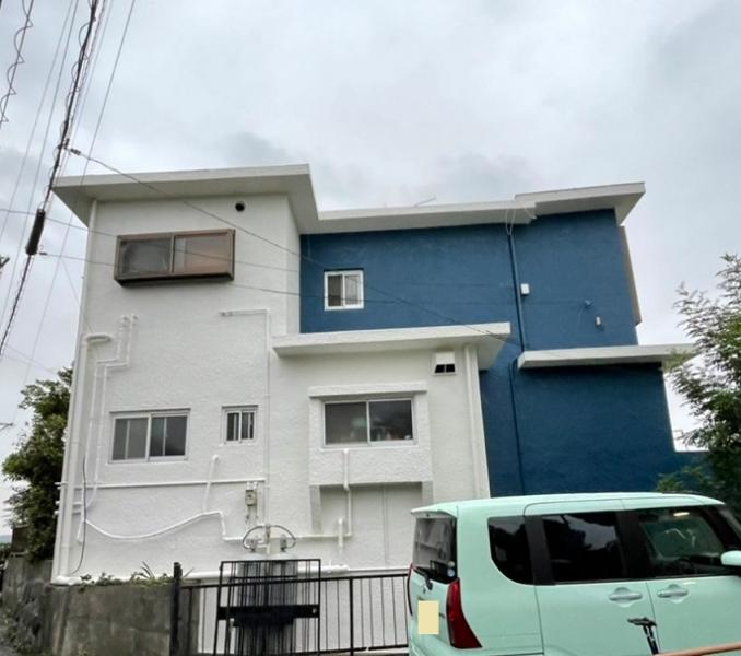 陸屋根・金属屋根・外壁塗装
