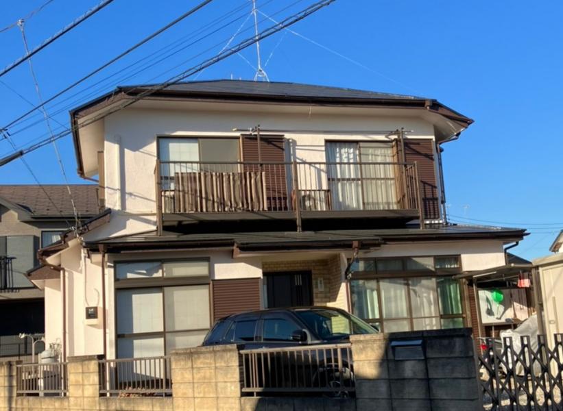 屋根外壁、付帯部塗装