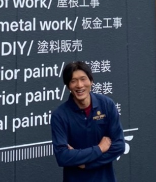スタッフ写真